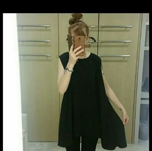 Black Iro Tunic
